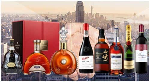 滨州阳信县回收洋酒