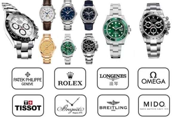 滨州阳信县回收名表